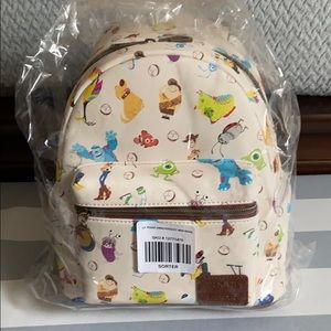 Loungefly Pixar 25th Anniversary Bag